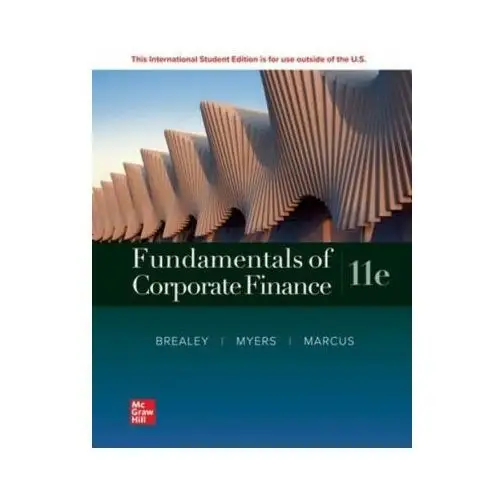 Ise fundamentals of corporate finance Mcgraw-hill education
