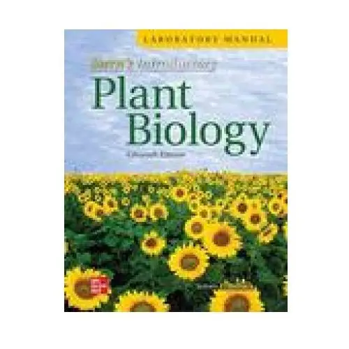 Laboratory manual for stern's introductory plant biology Mcgraw-hill education