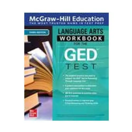 Language arts workbook for the ged test, third edition Mcgraw-hill education