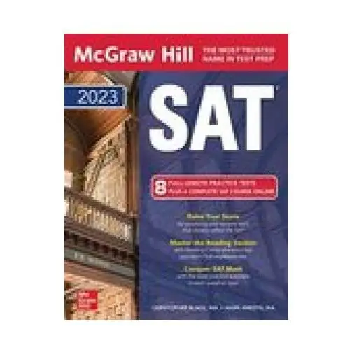 Mcgraw-hill education Mcgraw hill sat 2023