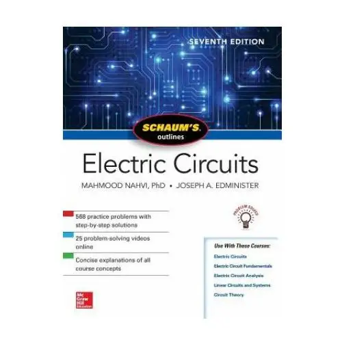 Schaum's outline of electric circuits, seventh edition Mcgraw-hill education