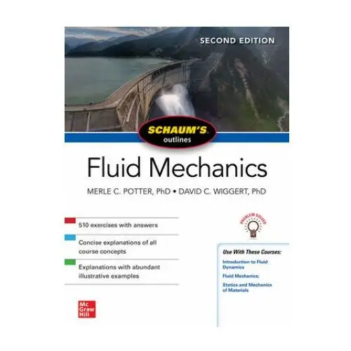 Mcgraw-hill education Schaum's outline of fluid mechanics, second edition