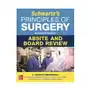 Schwartz's principles of surgery absite and board review Mcgraw-hill education Sklep on-line