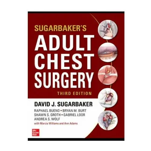 Sugarbaker's Adult Chest Surgery