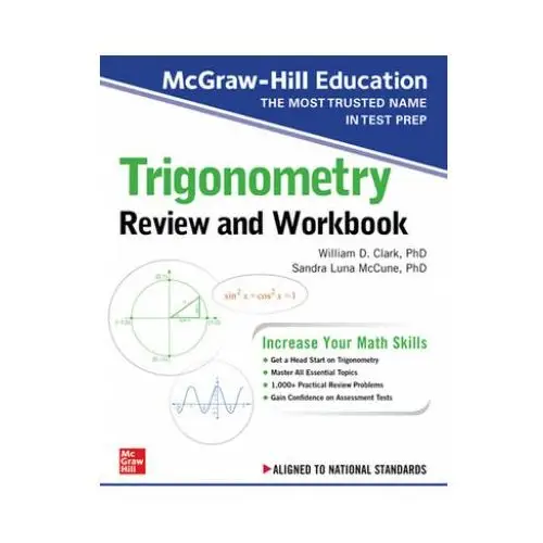 McGraw-Hill Education Trigonometry Review and Workbook