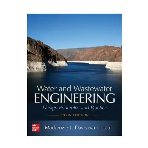 Water and wastewater engineering: design principles and practice, second edition Mcgraw-hill education