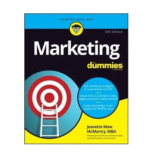 Marketing For Dummies, 6th Edition McMurtry Larry