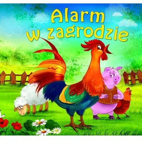 Alarm w zagrodzie Md monika duda