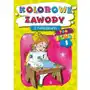 Md monika duda Kolorowe zawody z naklejkami. for kids 1 Sklep on-line