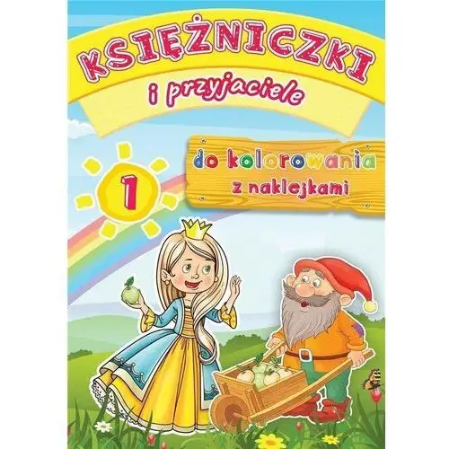 Md monika duda Księżniczki i przyjaciele 1