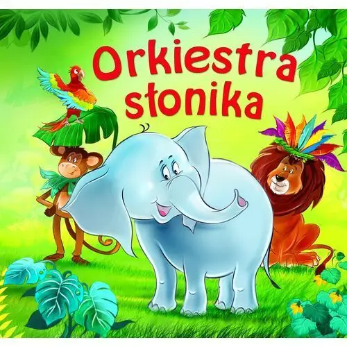 Orkiestra słonika Md monika duda