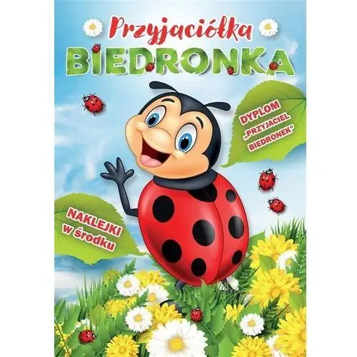 Md monika duda Przyjaciółka biedronka