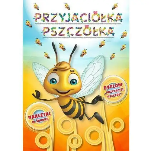 Przyjaciółka pszczółka Md monika duda