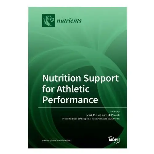 Nutrition support for athletic performance Mdpi ag