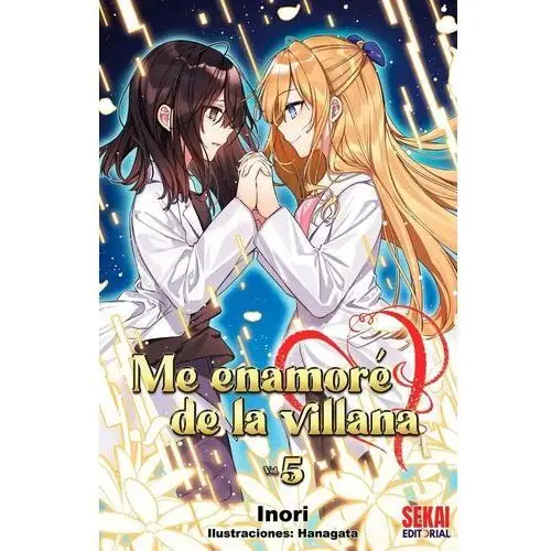 Me enamoré de la villana. Volume 5