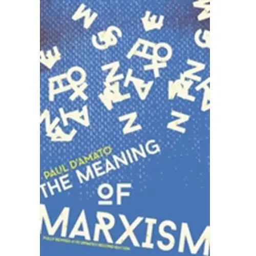 Meaning Of Marxism 2nd Edition Amato, Paul R.; Booth, Alan; Johnson, David R.; Rogers, Stacy J
