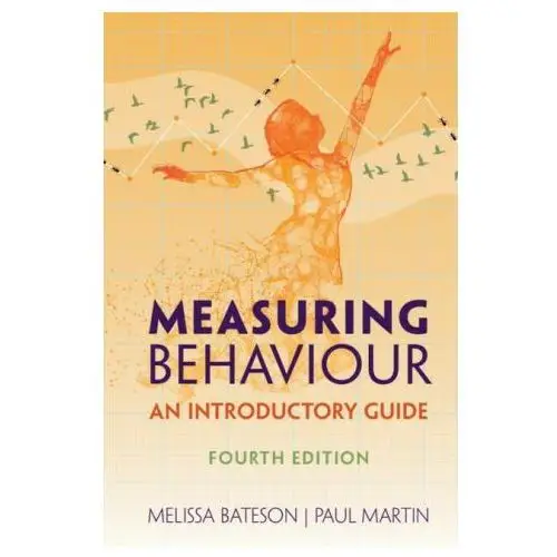 Measuring behaviour Cambridge university press