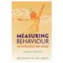 Measuring behaviour Cambridge university press Sklep on-line