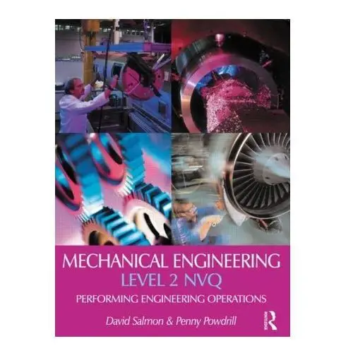Mechanical Engineering: Level 2 NVQ Salmon, David; Powdrill, Penny