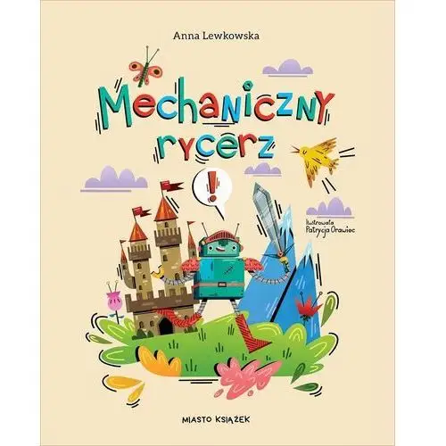 Mechaniczny rycerz