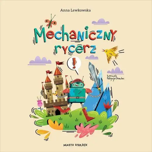 Mechaniczny rycerz