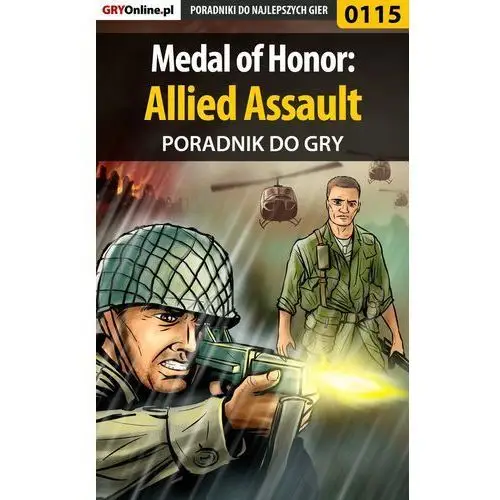 Medal of honor: allied assault - poradnik do gry