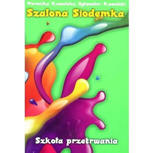 Szalona siódemka. szkoła przetrwania,894KS (8191510)