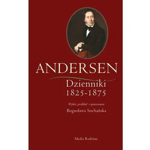Media rodzina Andersen. dzienniki 1825-1875