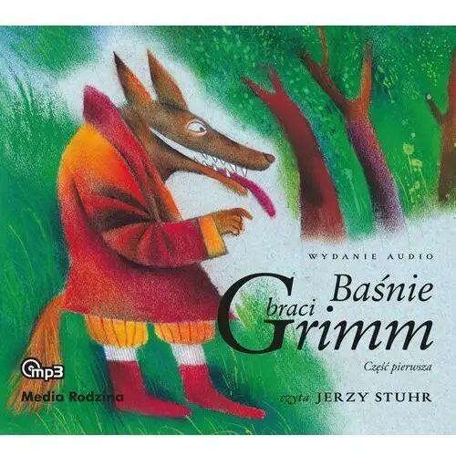 Baśnie braci Grimm cz.1 Audiobook