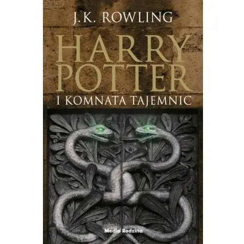 Harry Potter 2 Komnata Tajemnic TW (czarna edycja), AM