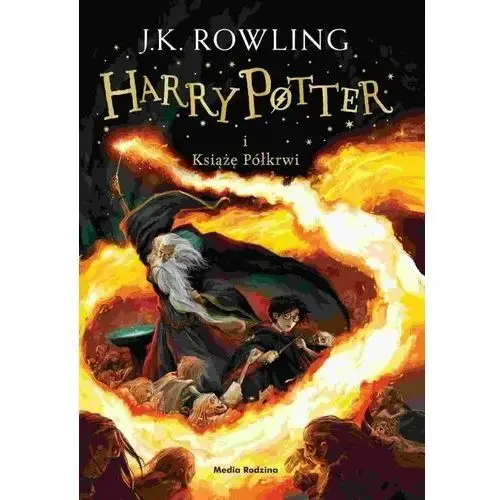 Harry Potter i Książę Półkrwi,350KS (6836687)