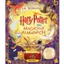 Media rodzina Harry potter. magiczny almanach Sklep on-line