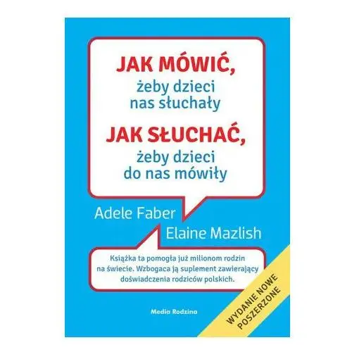 Jak mówić żeby dzieci nas słuchały