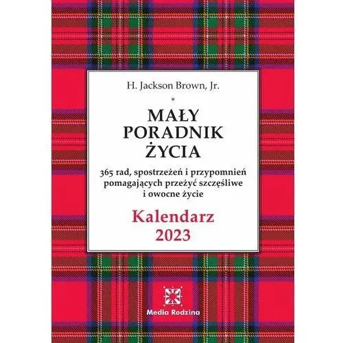 Kalendarz 2023 Mały Poradnik Życia