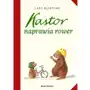 Media rodzina Kastor naprawia rower. kastor Sklep on-line