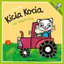 Media rodzina Kicia kocia na traktorze Sklep on-line