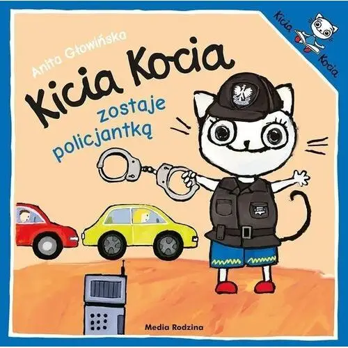 Media rodzina Kicia kocia zostaje policjantką w.2024
