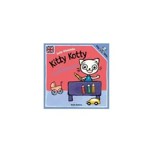 Kitty kotty at the kindergarten Media rodzina