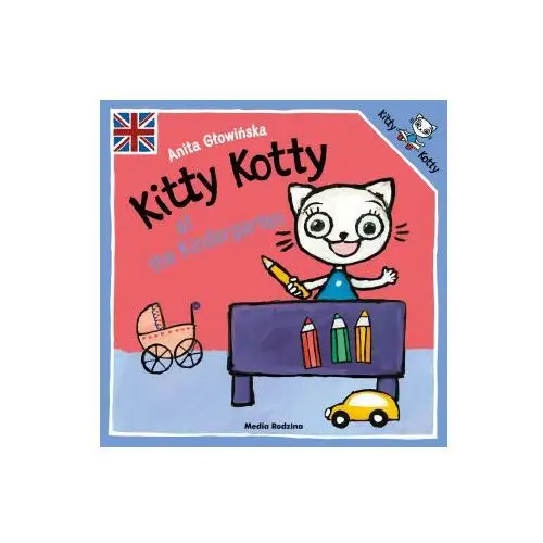Media rodzina Kitty kotty at the kindergarten
