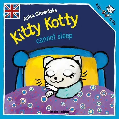 Kitty kotty cannot sleep Media rodzina