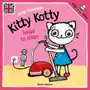 Media rodzina Kitty kotty helps to clean Sklep on-line