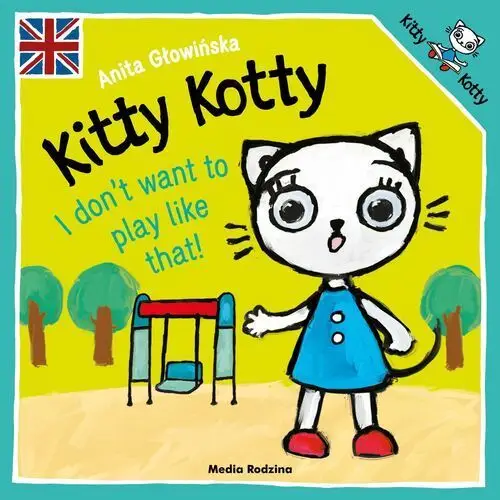 Kitty kotty. i don't want to play like that! Media rodzina