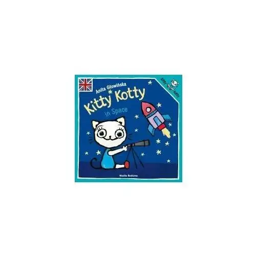Media rodzina Kitty kotty in space