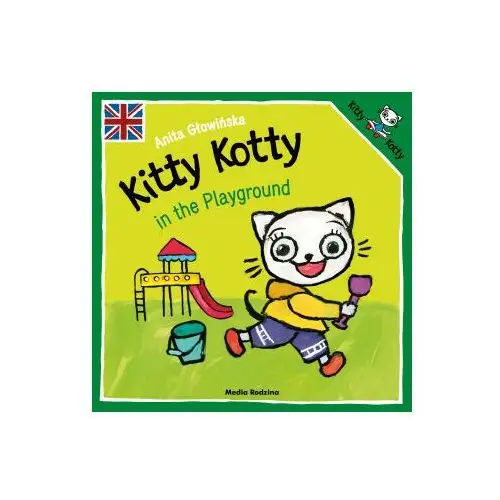 Media rodzina Kitty kotty in the playground