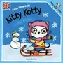 Kitty kotty in the winter Sklep on-line