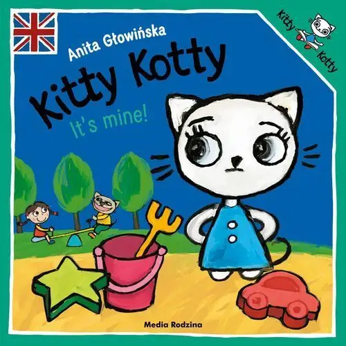 Kitty kotty. it's mine! Media rodzina