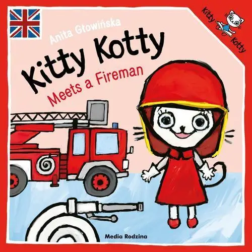 Kitty kotty meets a fireman Media rodzina