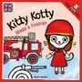 Kitty kotty meets a fireman Media rodzina Sklep on-line