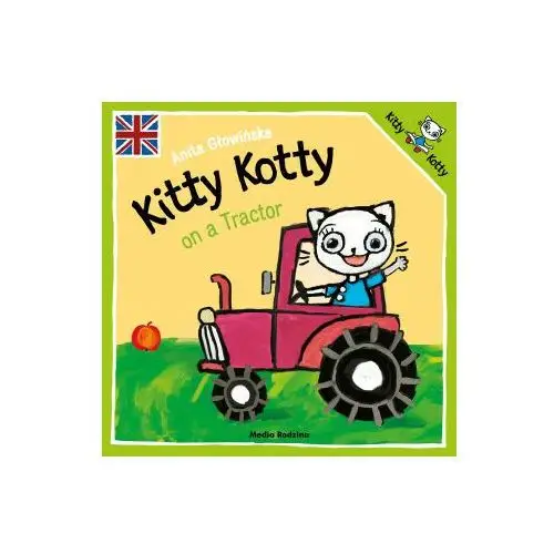 Media rodzina Kitty kotty on a tractor. kicia kocia wer. angielska