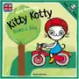 Media rodzina Kitty kotty rides a bike Sklep on-line